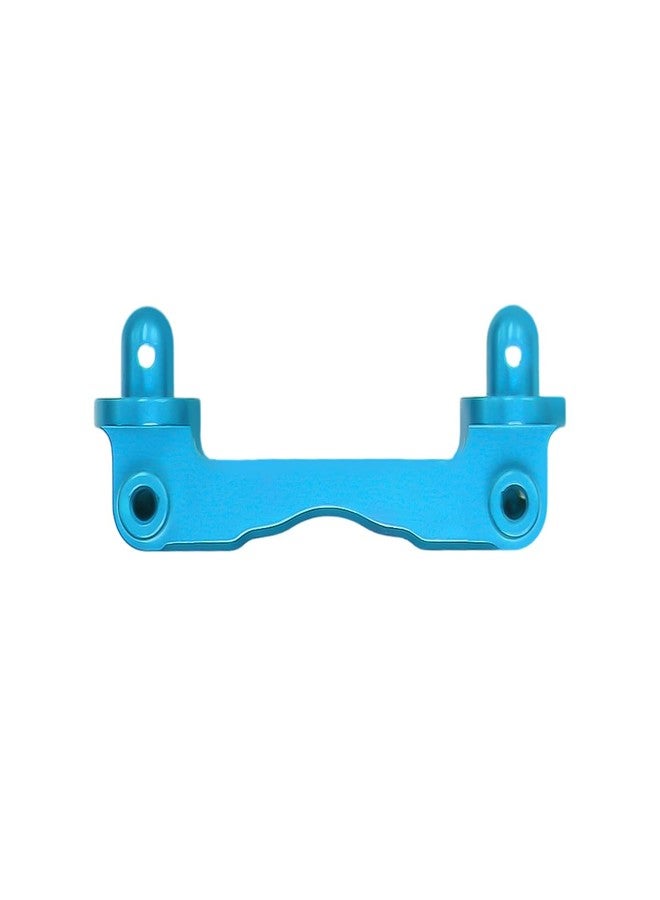 FACCNOY Metal Front Rear Car Shell Column Pillars Body Post for 1/14 Mjx Hyper Go 14210 RC Car Aluminum Alloy Upgrade Parts,Blue - Image 3